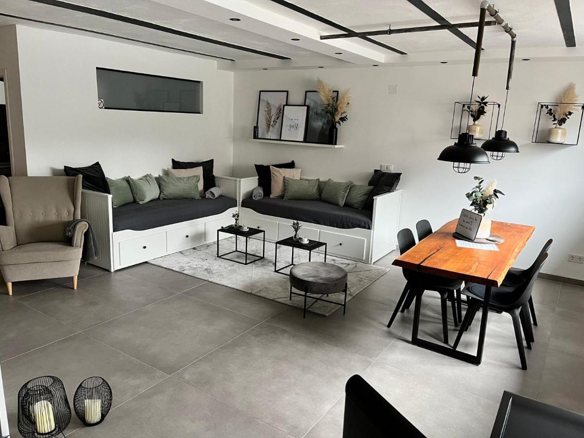 Gaestewohnung Schleienbach Wadgassen Esterno foto
