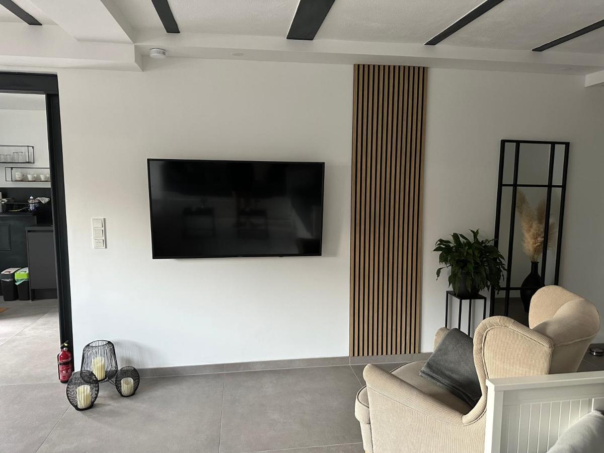 Gaestewohnung Schleienbach Wadgassen Esterno foto
