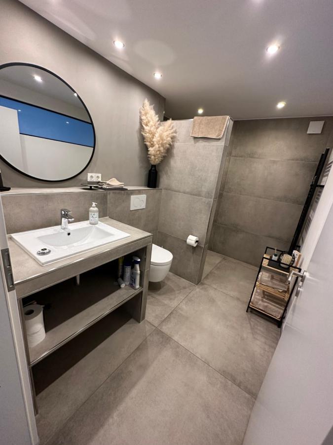 Gaestewohnung Schleienbach Wadgassen Esterno foto