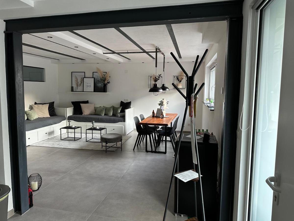 Gaestewohnung Schleienbach Wadgassen Esterno foto