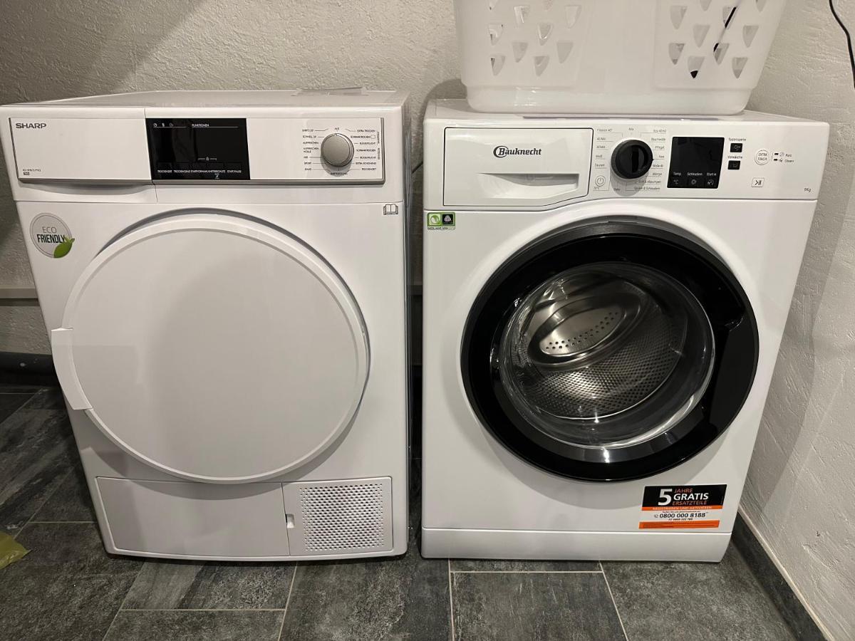 Gaestewohnung Schleienbach Wadgassen Esterno foto