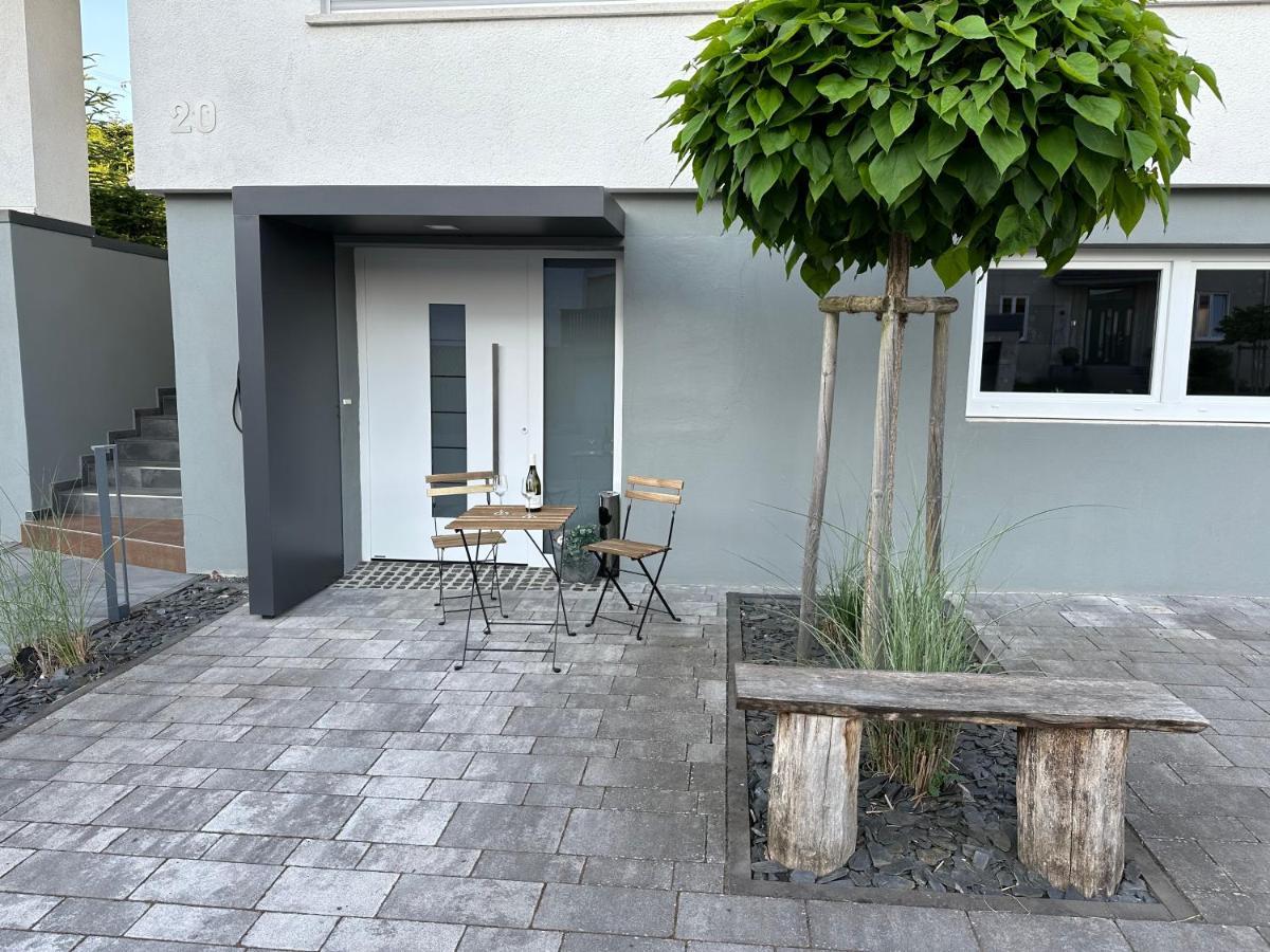 Gaestewohnung Schleienbach Wadgassen Esterno foto
